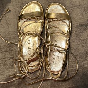 NEW Kate spade sandals